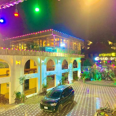 Homestay Discovery Sapa エクステリア 写真
