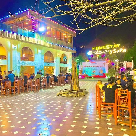 Homestay Discovery Sapa エクステリア 写真