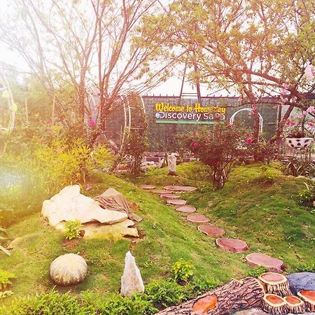 Homestay Discovery Sapa エクステリア 写真