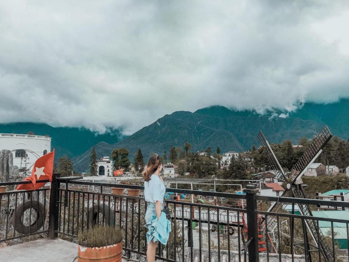 Homestay Discovery Sapa エクステリア 写真