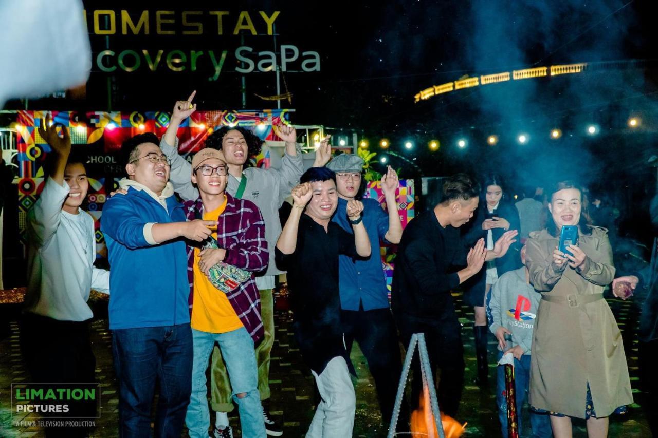 Homestay Discovery Sapa エクステリア 写真