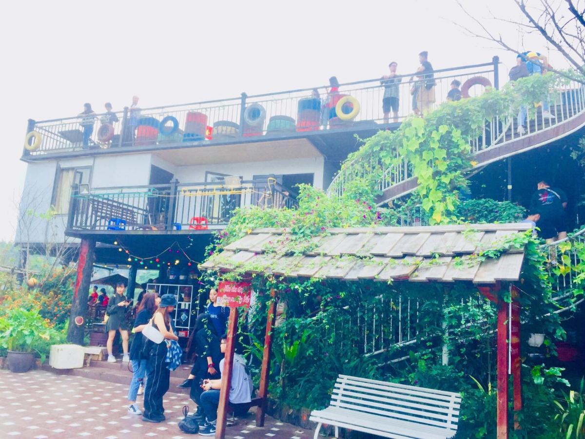 Homestay Discovery Sapa エクステリア 写真