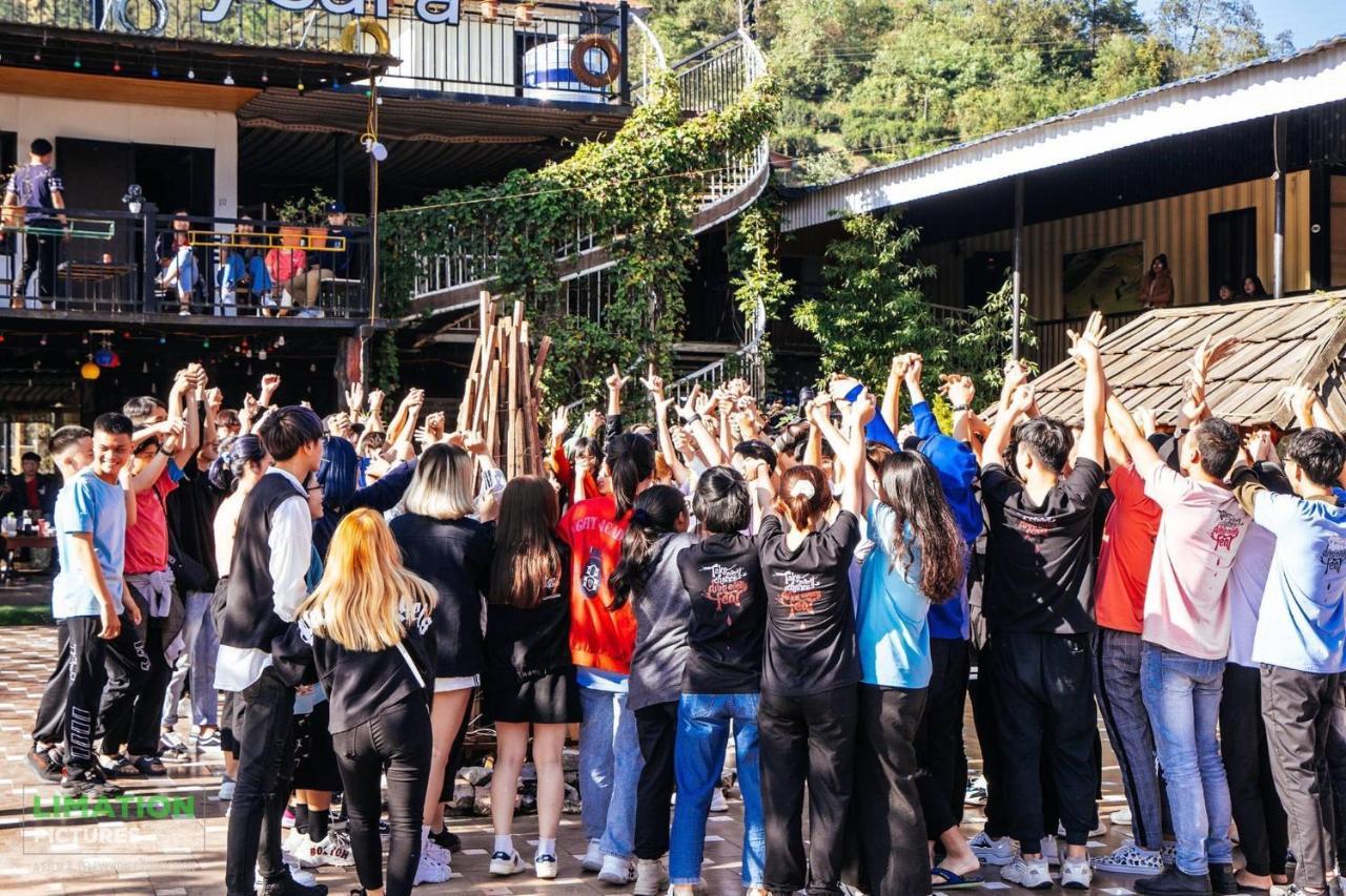Homestay Discovery Sapa エクステリア 写真