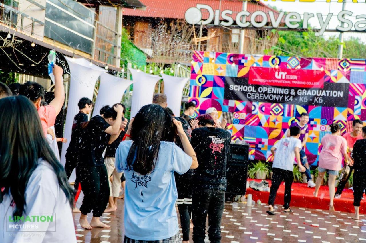Homestay Discovery Sapa エクステリア 写真