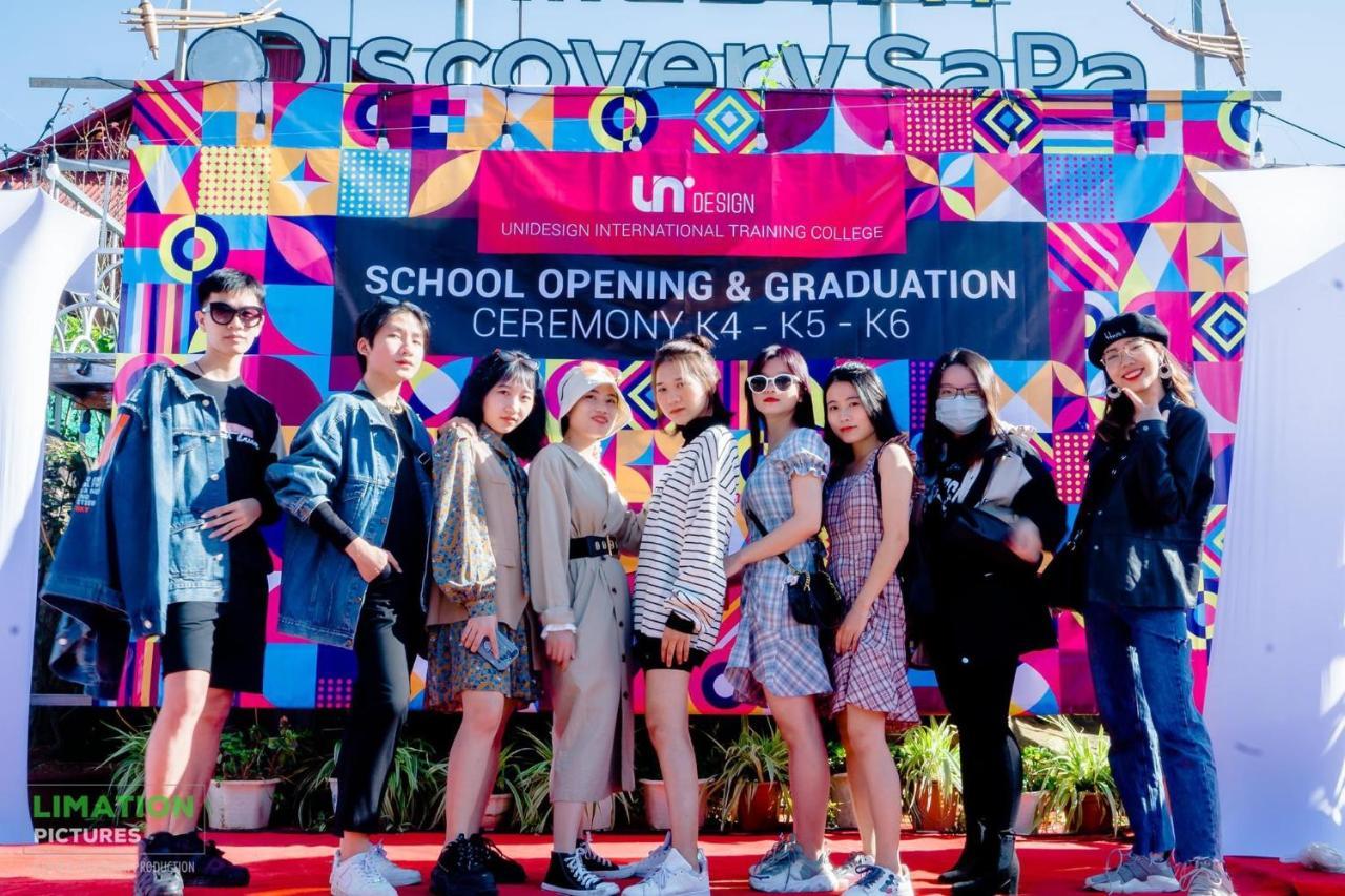 Homestay Discovery Sapa エクステリア 写真