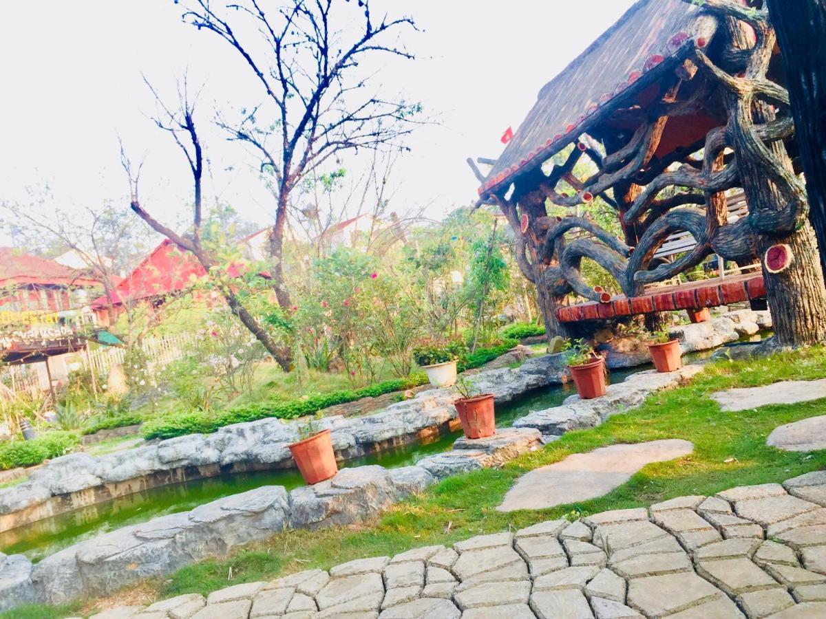 Homestay Discovery Sapa エクステリア 写真