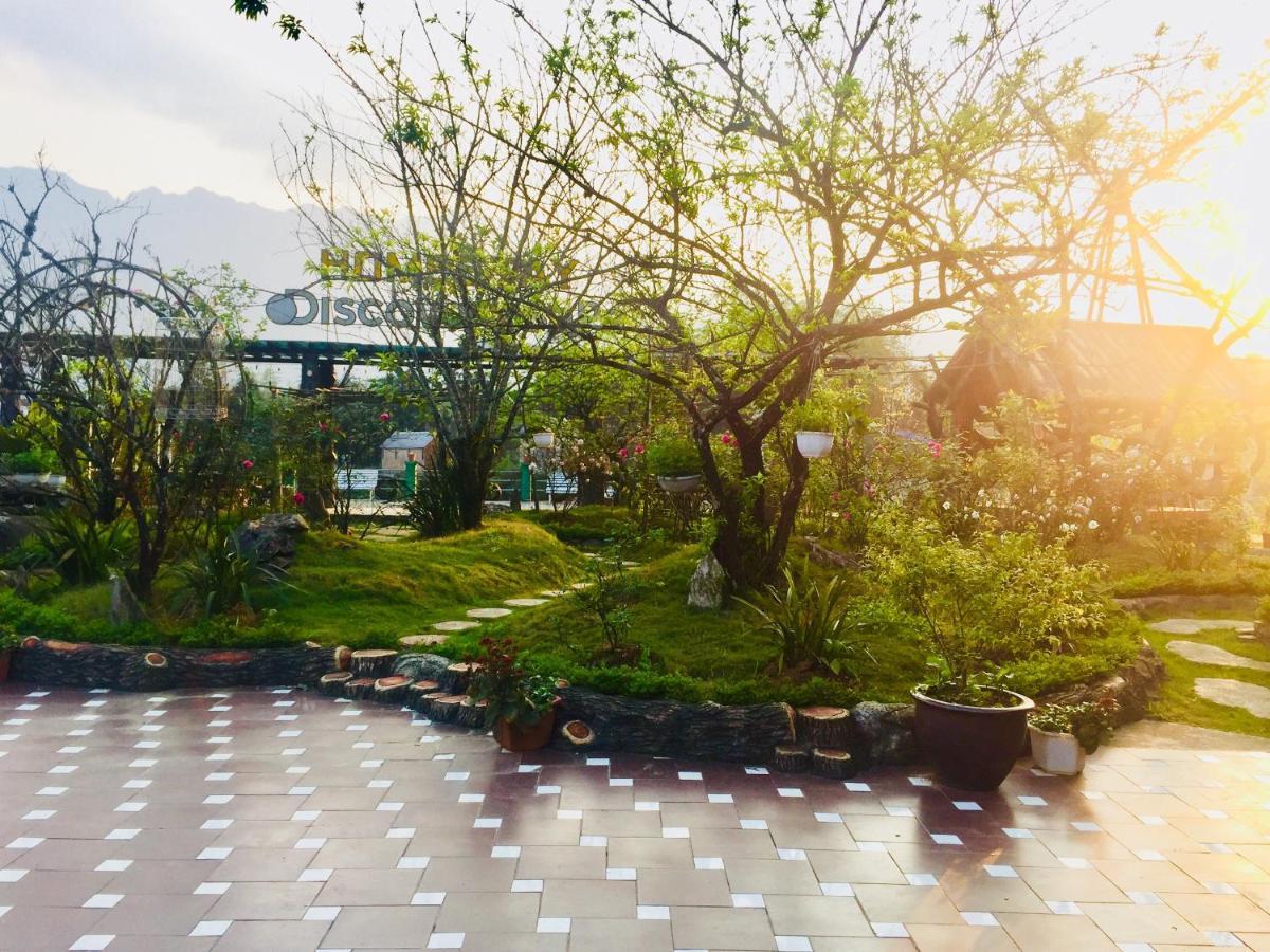 Homestay Discovery Sapa エクステリア 写真