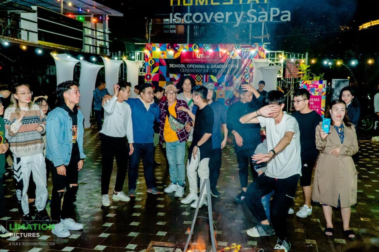Homestay Discovery Sapa エクステリア 写真
