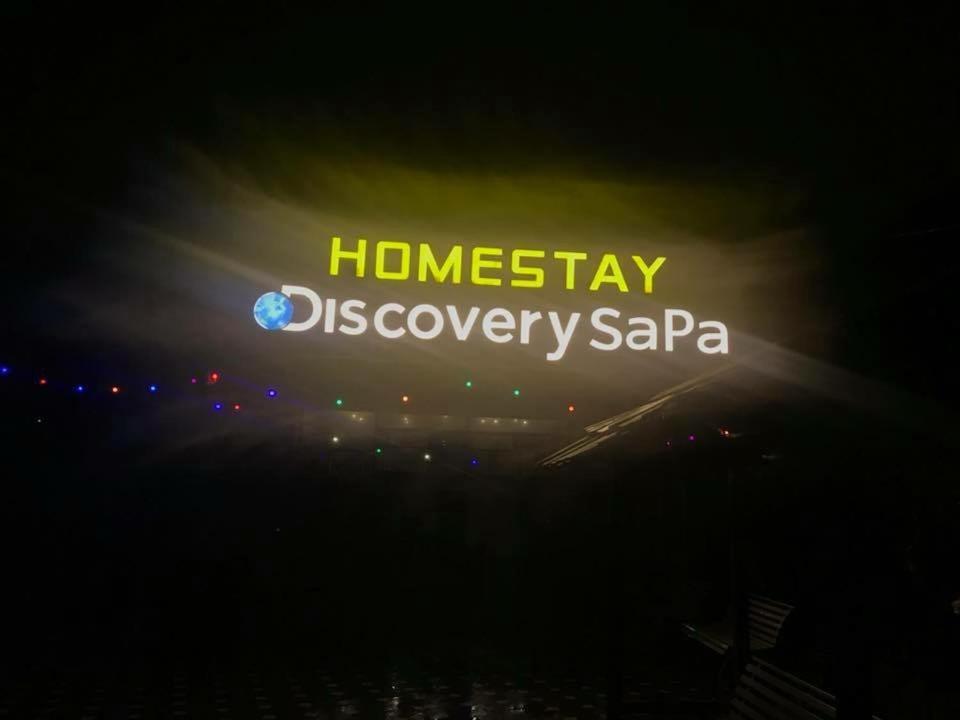 Homestay Discovery Sapa エクステリア 写真