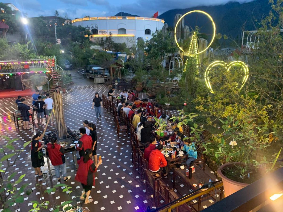 Homestay Discovery Sapa エクステリア 写真