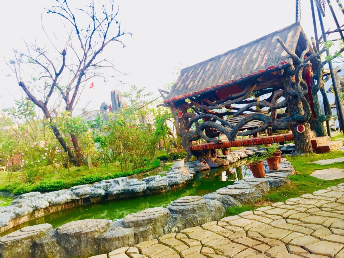 Homestay Discovery Sapa エクステリア 写真