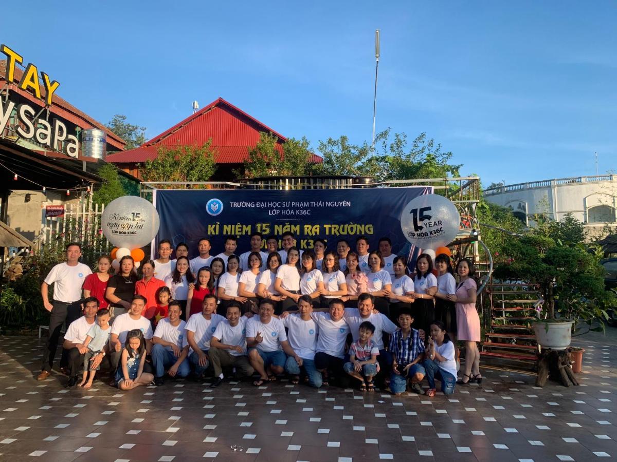 Homestay Discovery Sapa エクステリア 写真