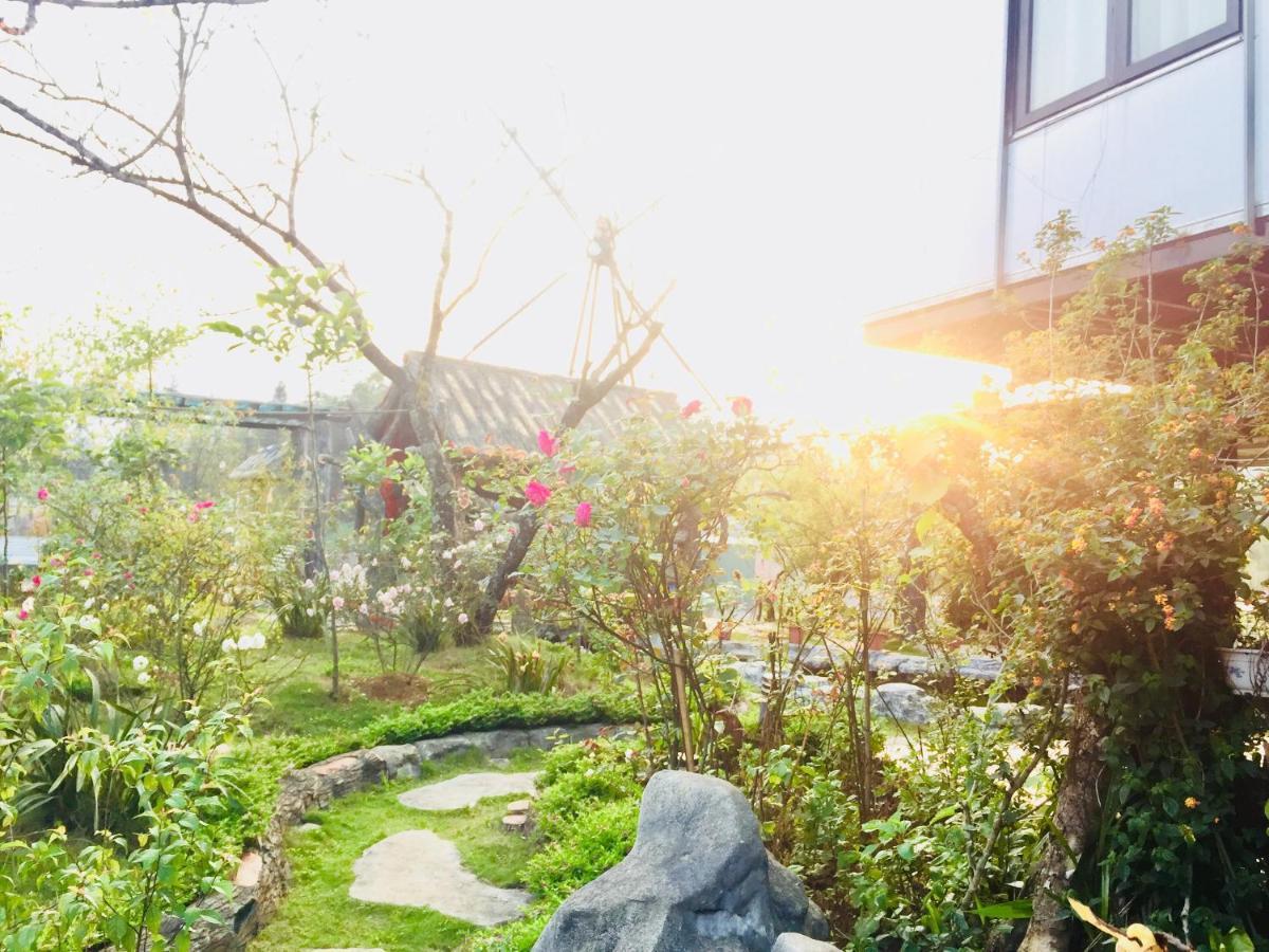 Homestay Discovery Sapa エクステリア 写真