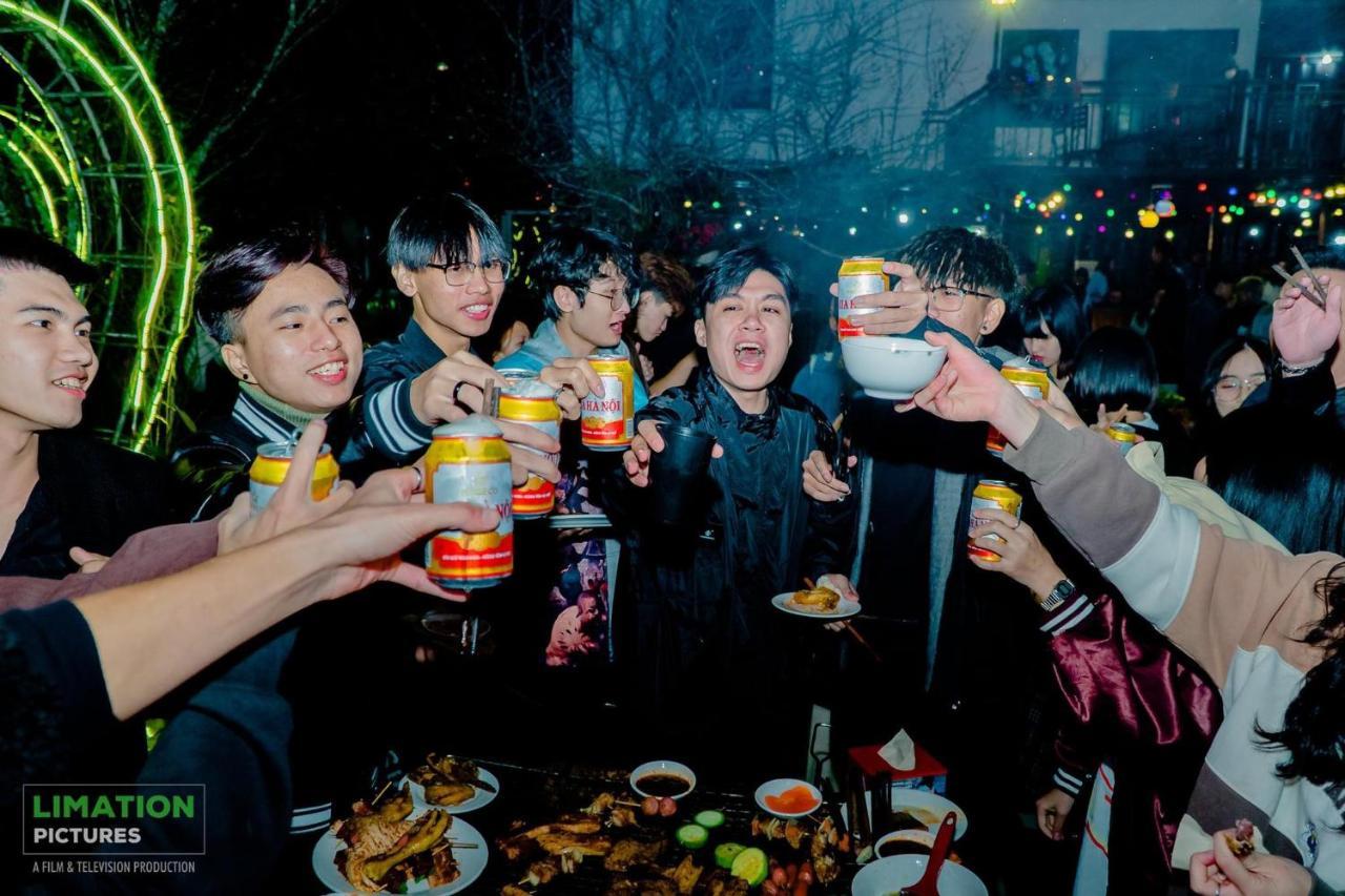 Homestay Discovery Sapa エクステリア 写真