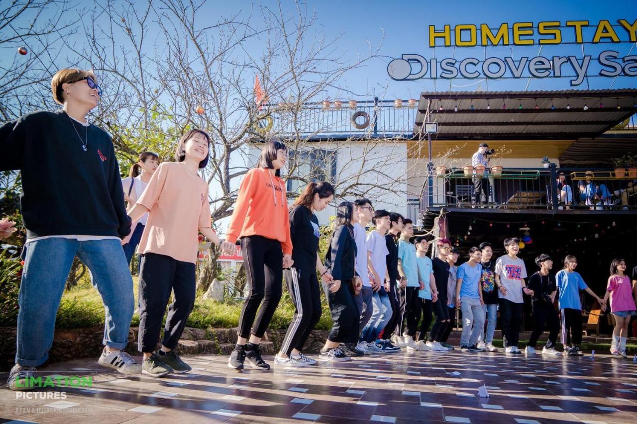 Homestay Discovery Sapa エクステリア 写真