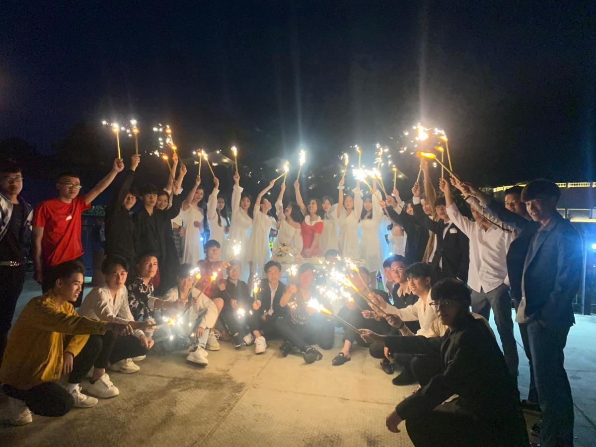 Homestay Discovery Sapa エクステリア 写真