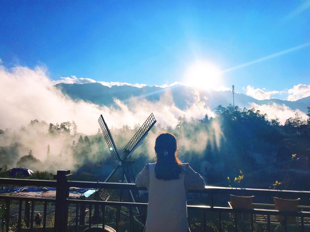 Homestay Discovery Sapa エクステリア 写真