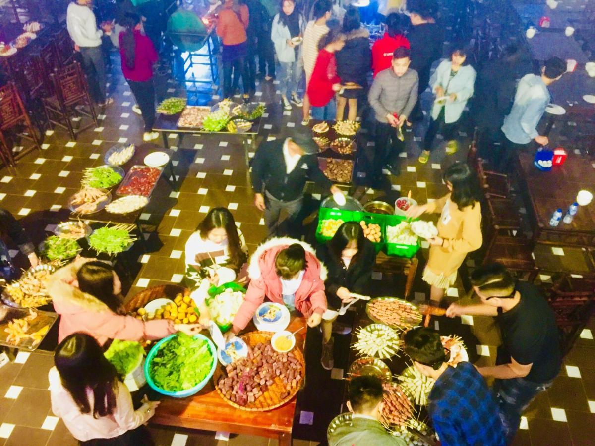 Homestay Discovery Sapa エクステリア 写真