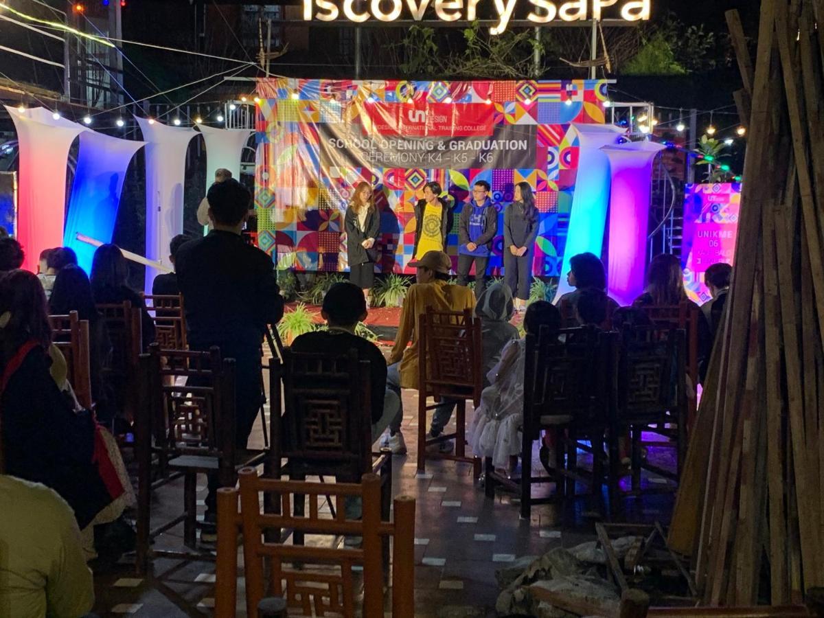 Homestay Discovery Sapa エクステリア 写真