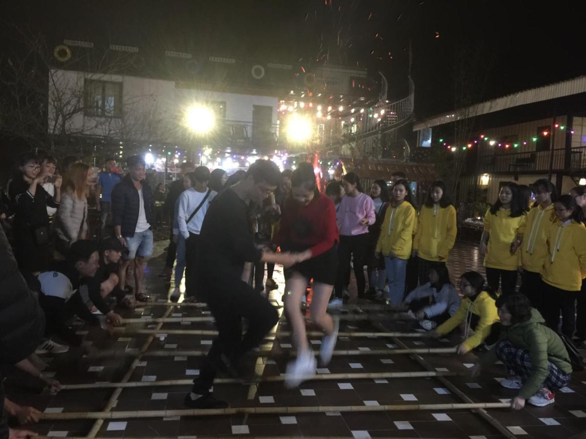 Homestay Discovery Sapa エクステリア 写真