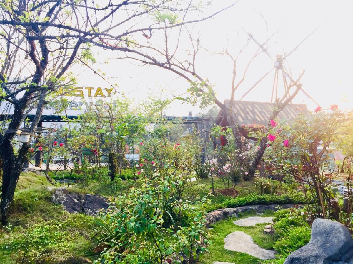Homestay Discovery Sapa エクステリア 写真