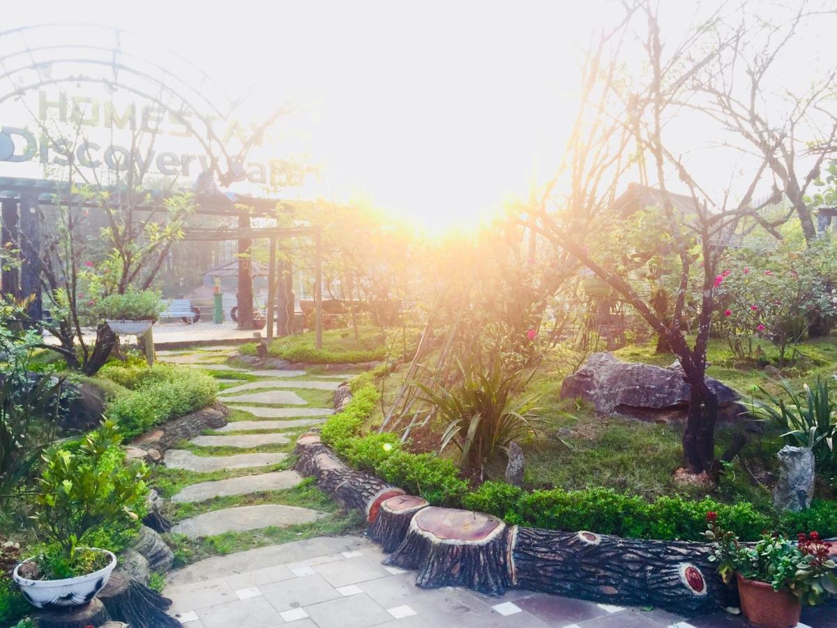 Homestay Discovery Sapa エクステリア 写真