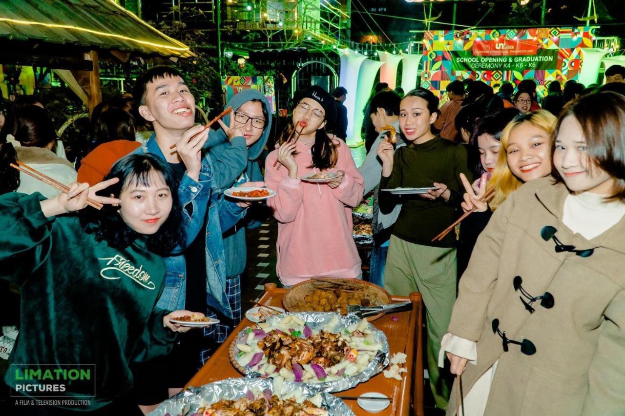 Homestay Discovery Sapa エクステリア 写真