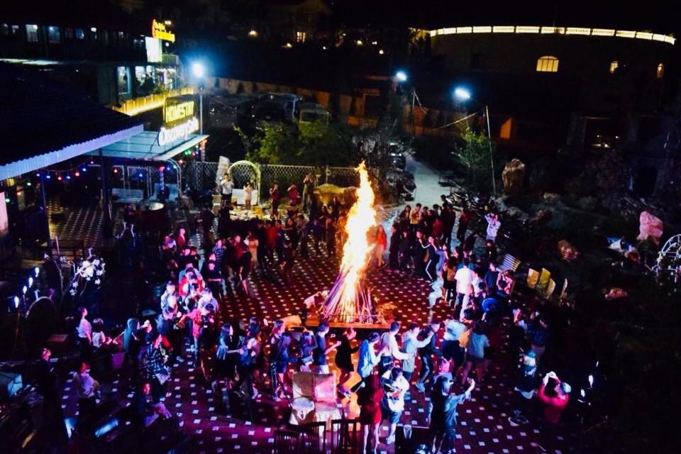 Homestay Discovery Sapa エクステリア 写真
