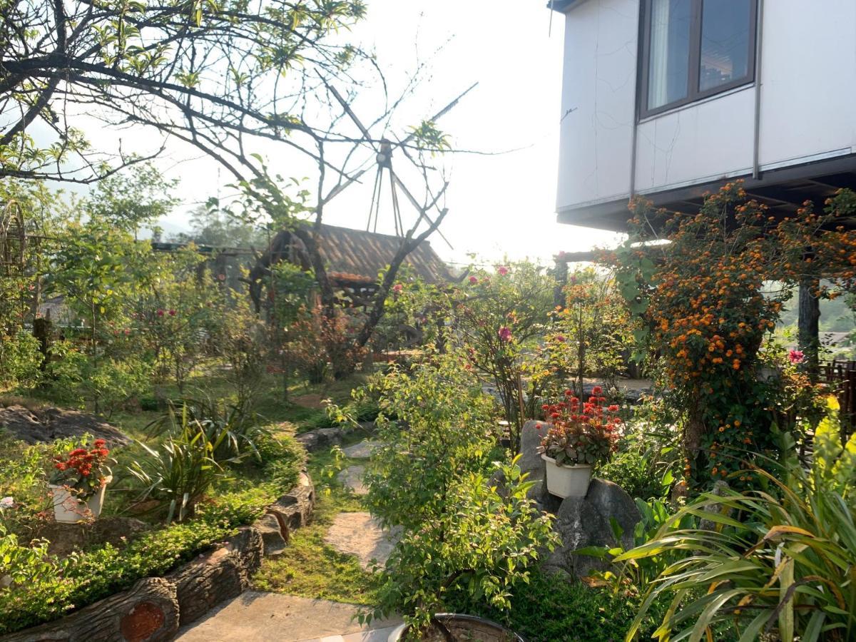 Homestay Discovery Sapa エクステリア 写真