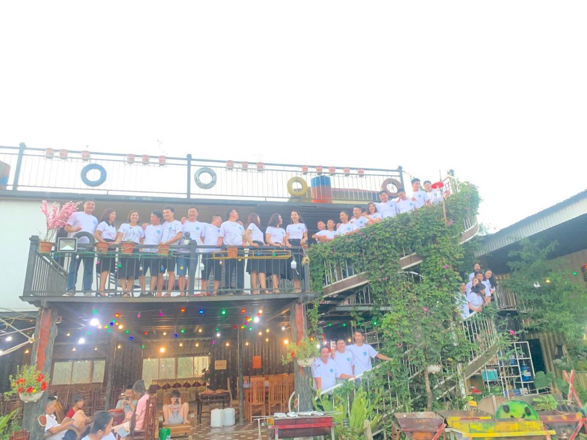 Homestay Discovery Sapa エクステリア 写真