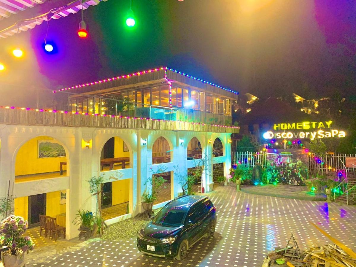 Homestay Discovery Sapa エクステリア 写真