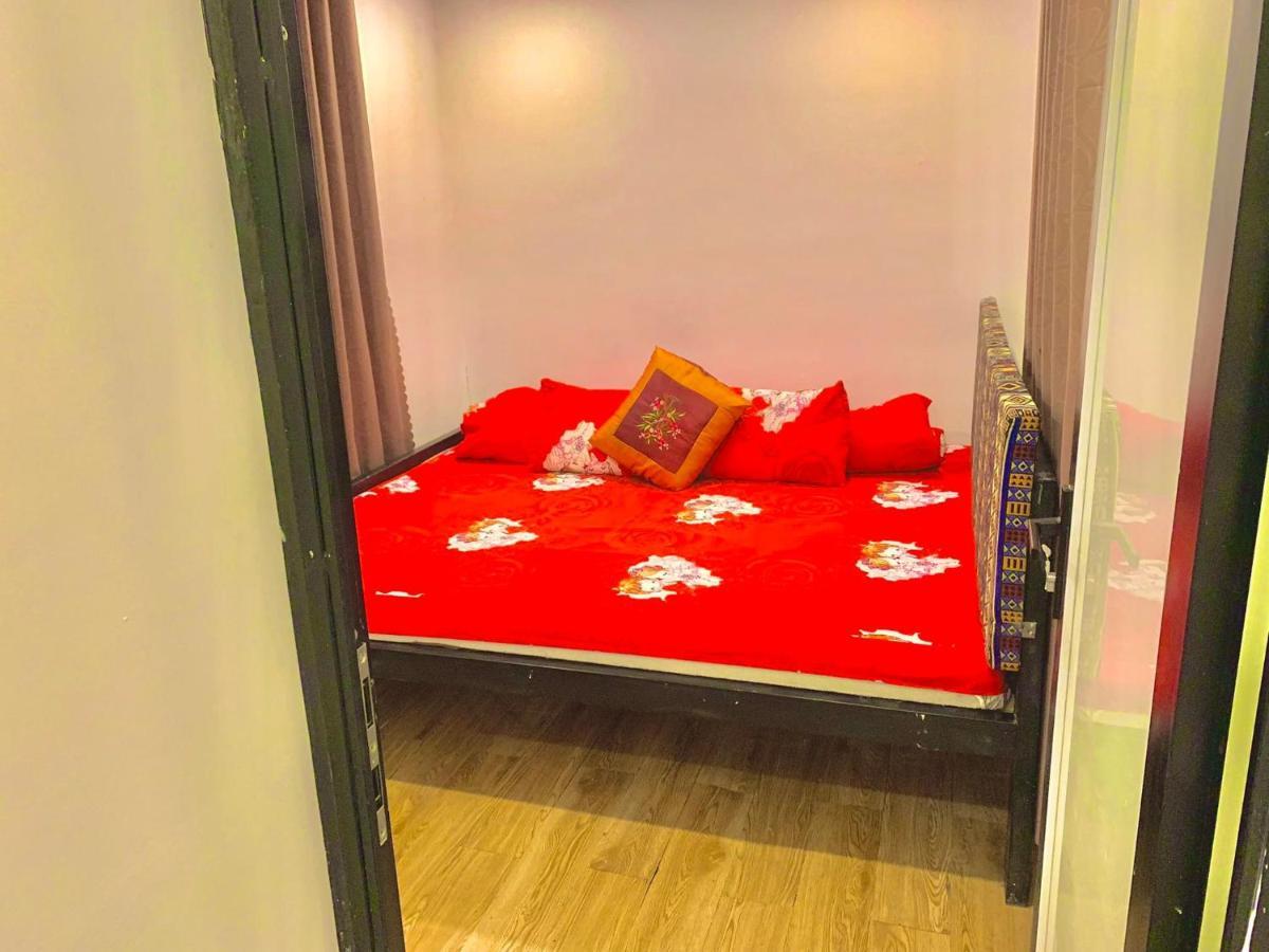 Homestay Discovery Sapa エクステリア 写真